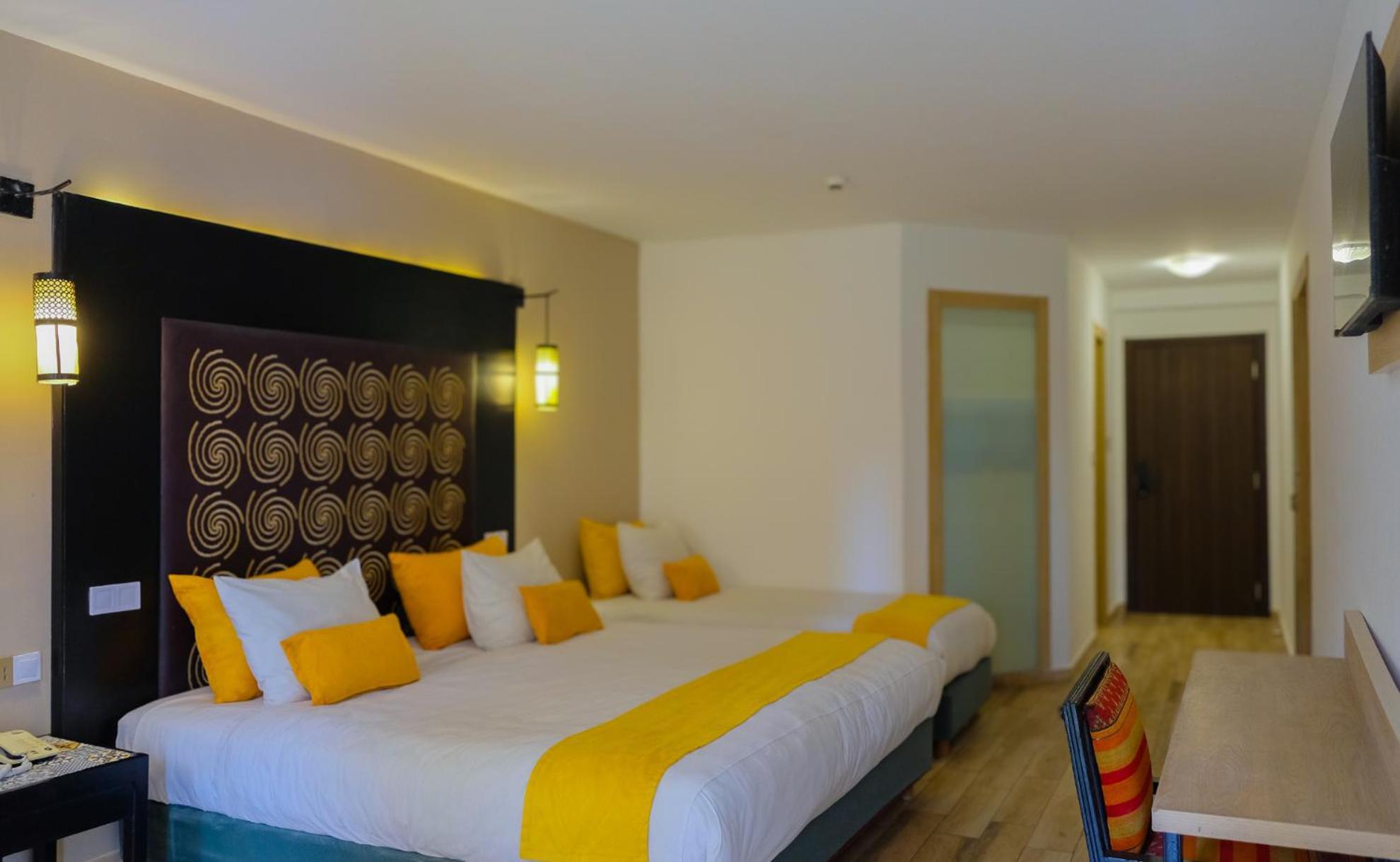Hamilton 3* Agadir